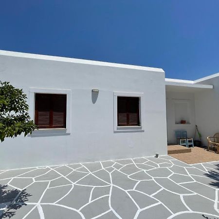 Vagia Yvi'S Greek House公寓 外观 照片