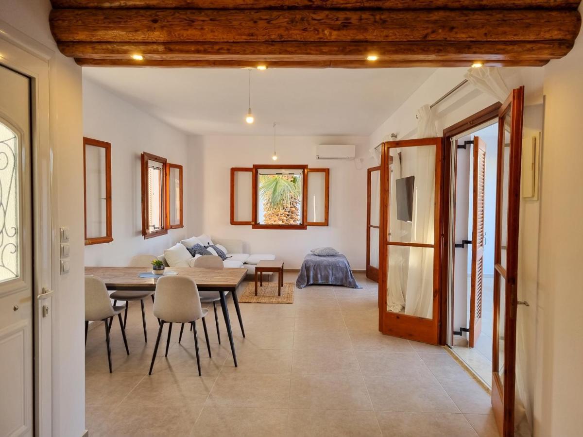 Vagia Yvi'S Greek House公寓 外观 照片