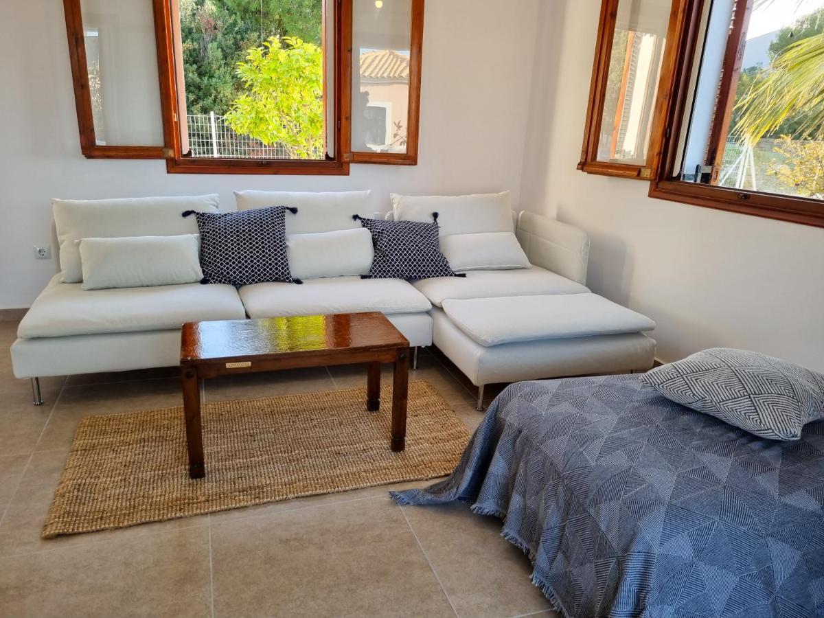 Vagia Yvi'S Greek House公寓 外观 照片