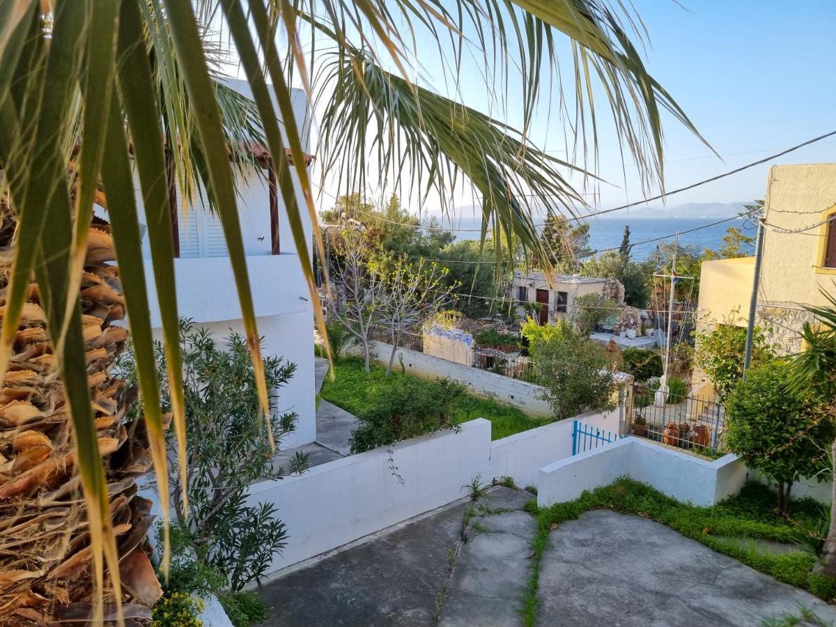 Vagia Yvi'S Greek House公寓 外观 照片