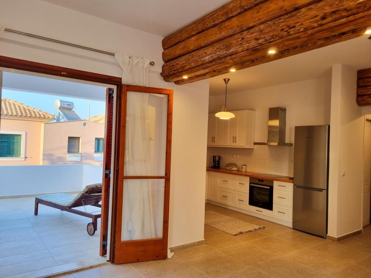 Vagia Yvi'S Greek House公寓 外观 照片
