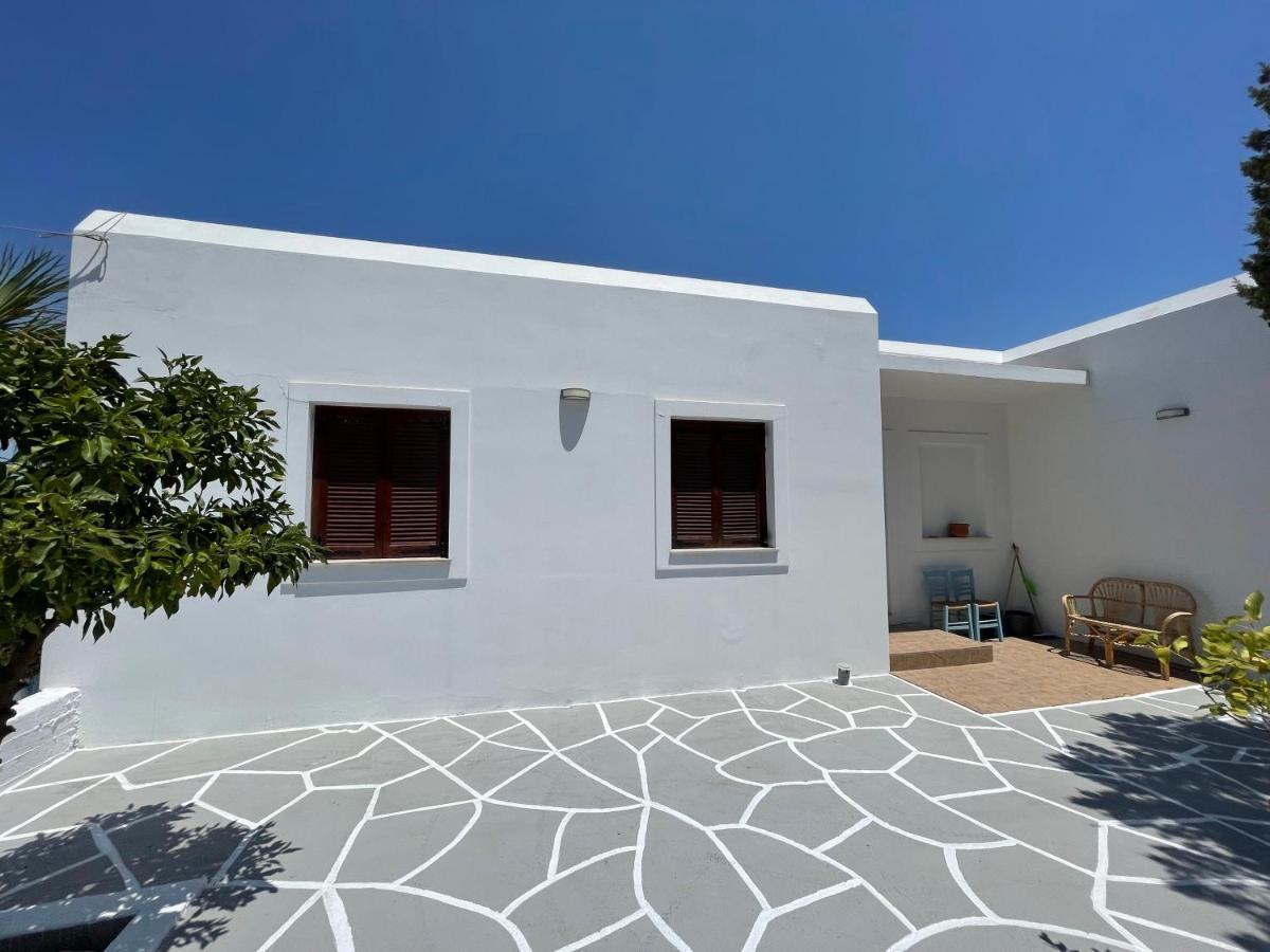 Vagia Yvi'S Greek House公寓 外观 照片