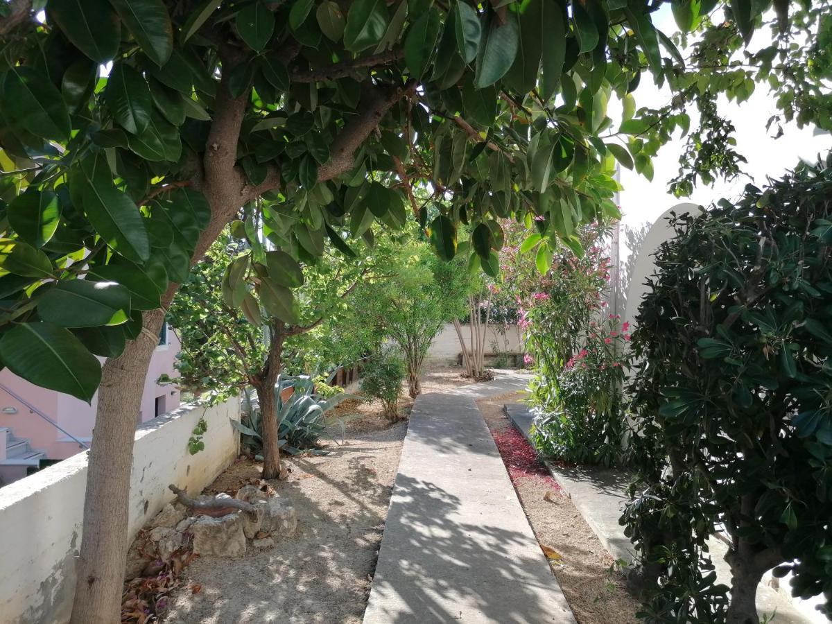 Vagia Yvi'S Greek House公寓 外观 照片